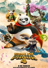 Kung Fu Panda 4
