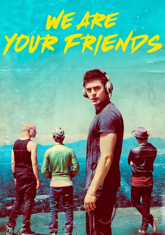 Música, amigos y fiesta