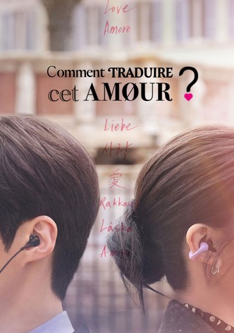 Comment traduire cet amour ?