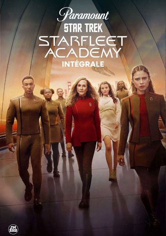 Star Trek: Starfleet Academy