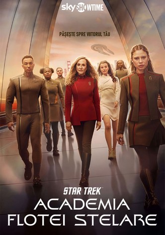 Star Trek: Academia Flotei Stelare