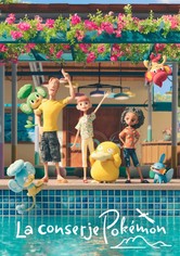 La conserje Pokémon