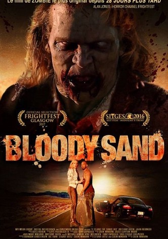 Bloody Sand