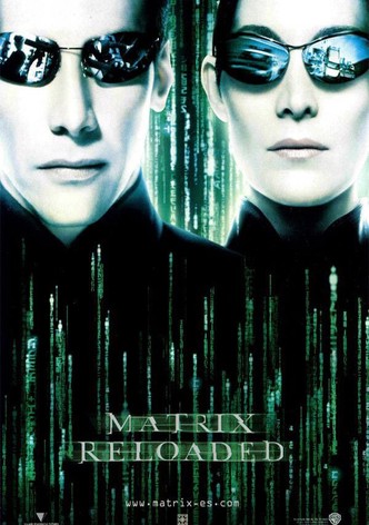 Matrix Reloaded