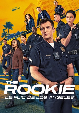 The Rookie : Le flic de Los Angeles
