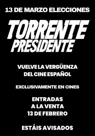 Torrente Presidente