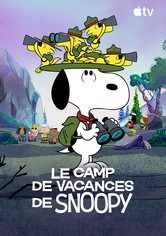 Le Camp de vacances de Snoopy