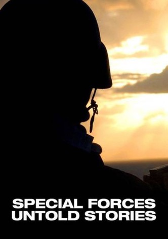 Special Forces: Untold Stories LATAM
