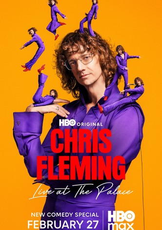 Chris Fleming: Live at the Palace