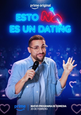 This Is Not A Dating Show - עונה 1