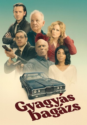 Gyagyás bagázs