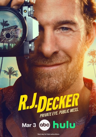 RJ Decker