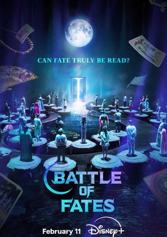 Battle of Fates - Staffel 1
