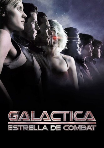Galactica, estrella de combat