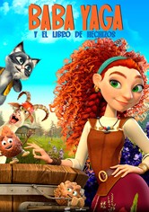 Baba Yaga y el libro de hechizos