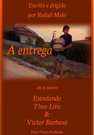 A entrega