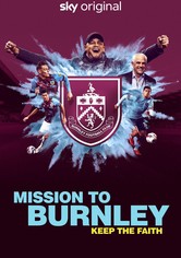 Mission to Burnley - Vincent Kompanys Traum vom Aufstieg