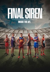 Final Siren: Inside the AFL