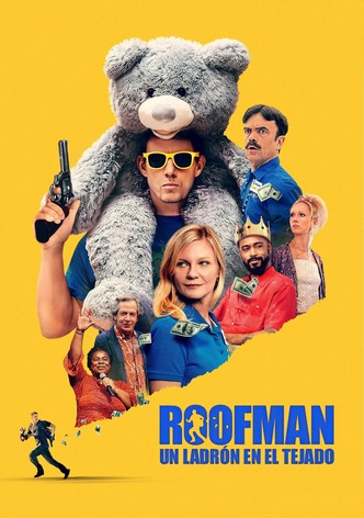 Roofman: Un ladrón en el tejado