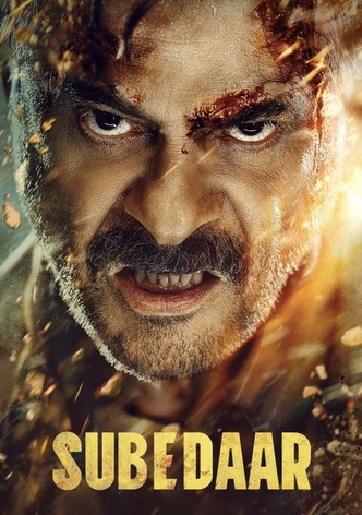 Subedaar
