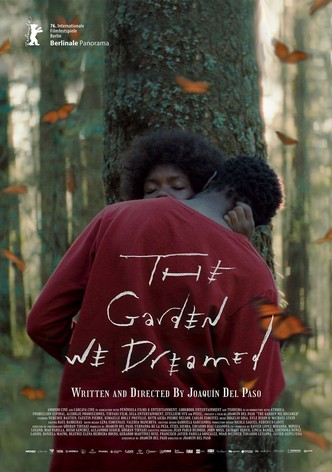 El jardín que soñamos