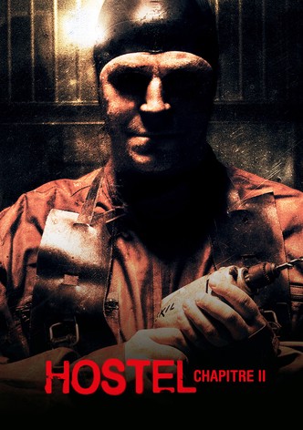 Hostel, chapitre II