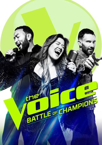 The Voice - Season 29