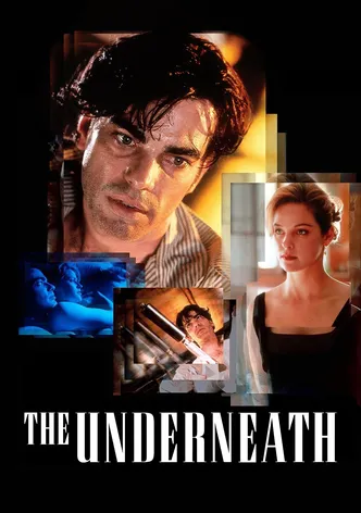 The Underneath poster