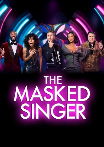 The Masked Singer UK