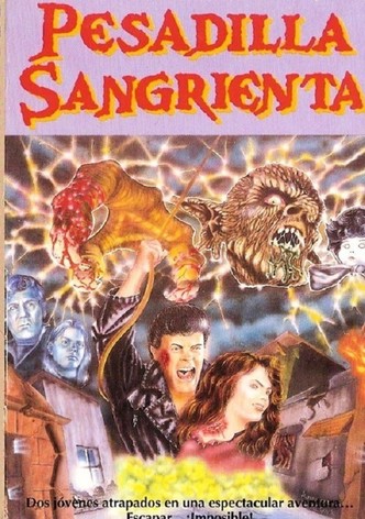Pesadilla sangrienta