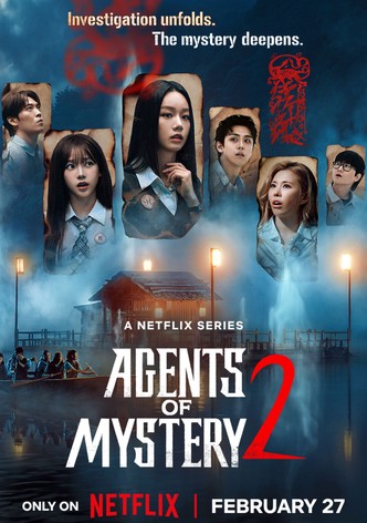 Agents of Mystery - Stagione 2