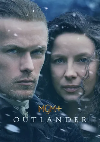 Outlander poster