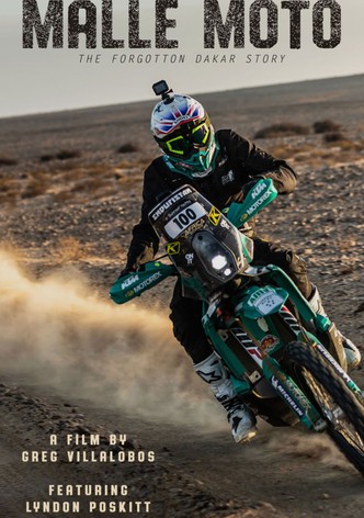 Malle Moto - The Forgotten Dakar Story
