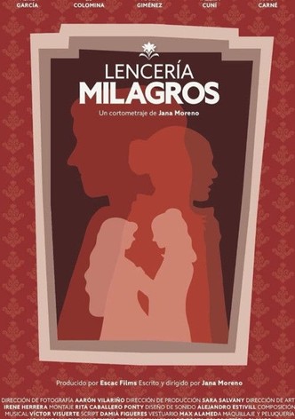 Lencería Milagros