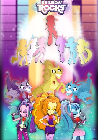 My Little Pony: Equestria Girls - Rainbow Rocks