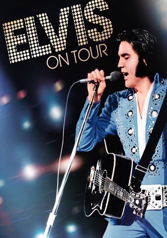 Elvis on Tour