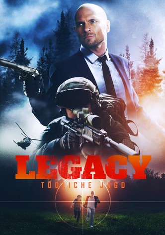 Legacy: Tödliche Jagd