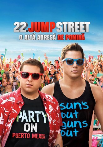 22 Jump Street: O altă adresă de pomină