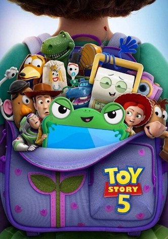 Povestea jucăriilor 5