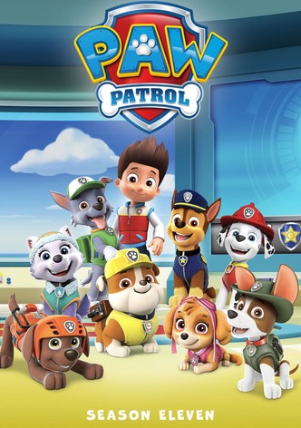 PAW Patrol - Season 11