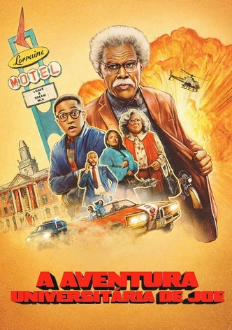 A Aventura Universitária de Joe