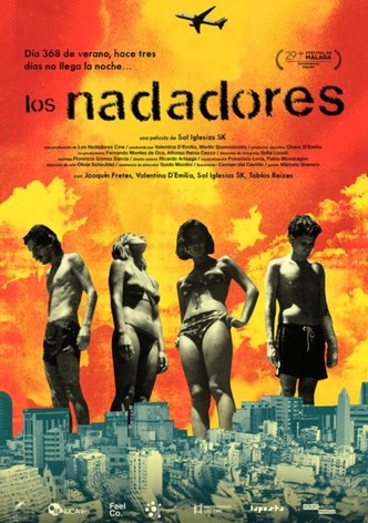 Los Nadadores