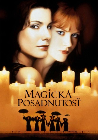 Magická posadnutosť