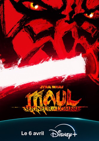 Star Wars : Maul - Seigneur de l'ombre - Saison 1