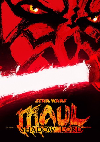 Star Wars: Maul - Señor de las sombras
