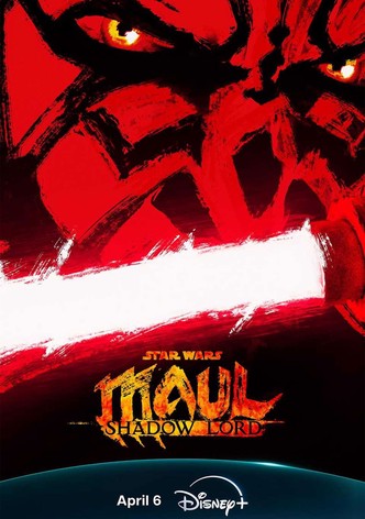 Star Wars: Maul - Shadow Lord - Stagione 1