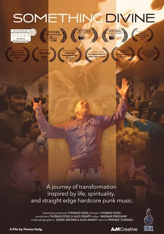Something Divine poster