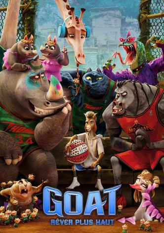 GOAT : Rêver plus haut