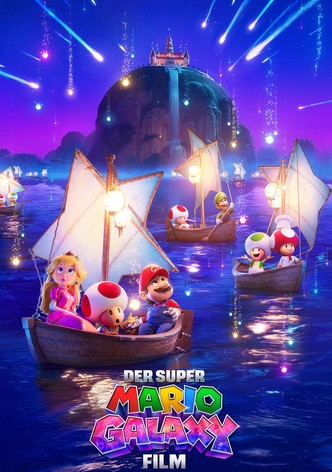 Der Super Mario Galaxy Film