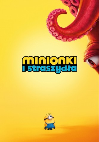 Minionki i straszydła